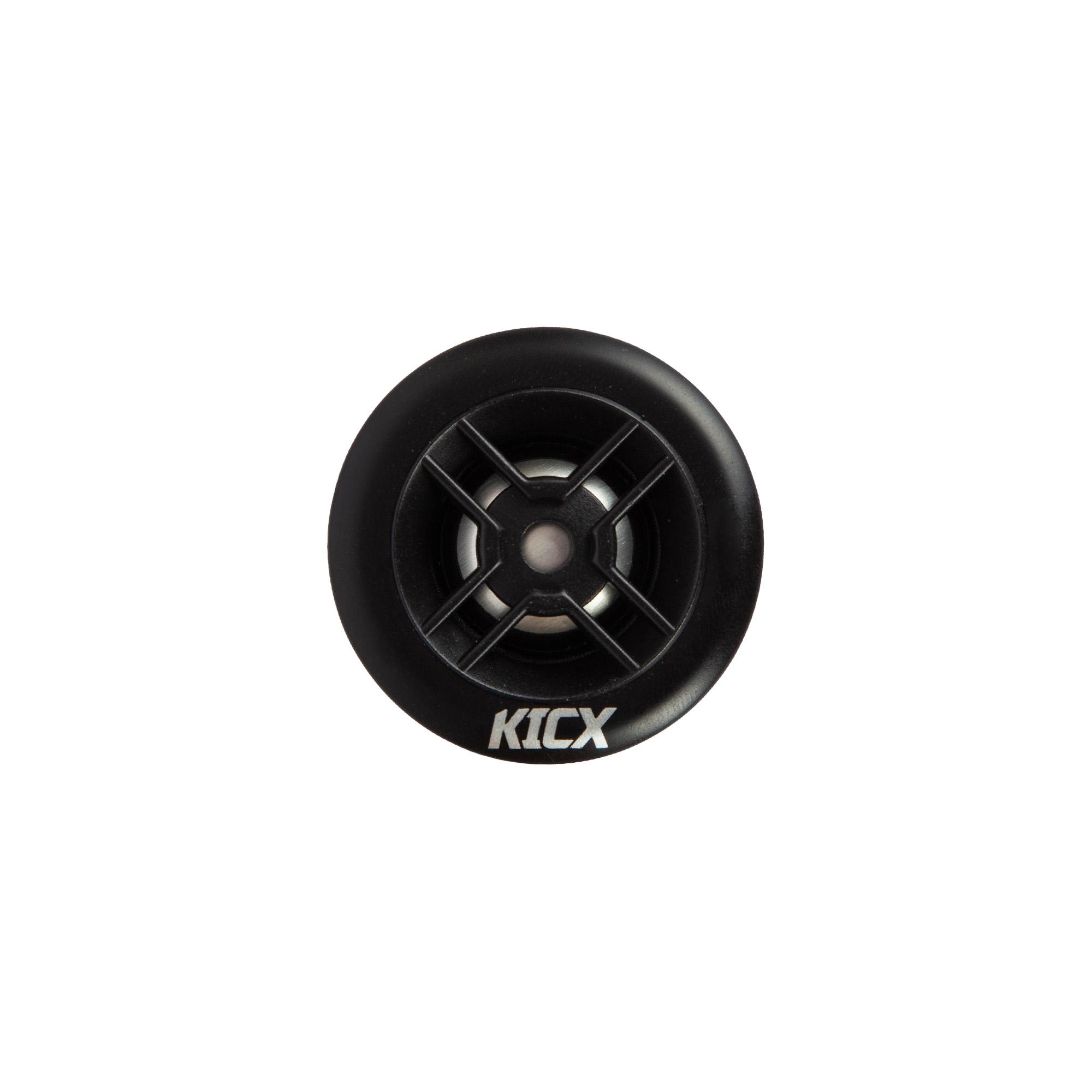 KICX | STQ 6.2 | 6,5"(165мм) 2-x комп. коакс. ак. 70/140 Вт | 7