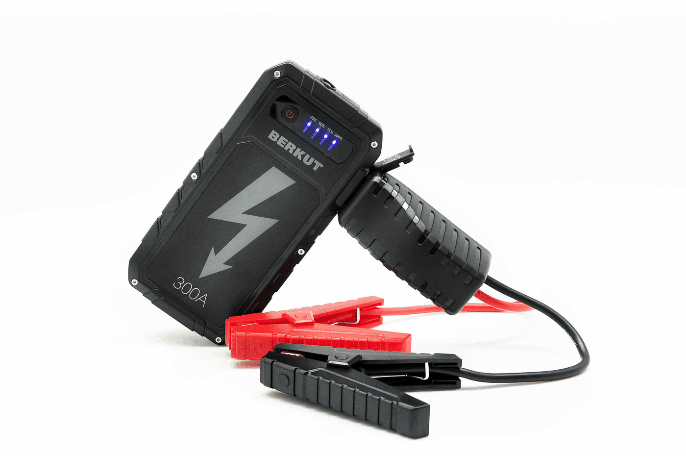 BERKUT | JSL-9000 | ПЗУ Li-Po 7000mАh Ток пуска 150/300a, USB QC 5V (2.4А), 9V (2.0A), | превью 1