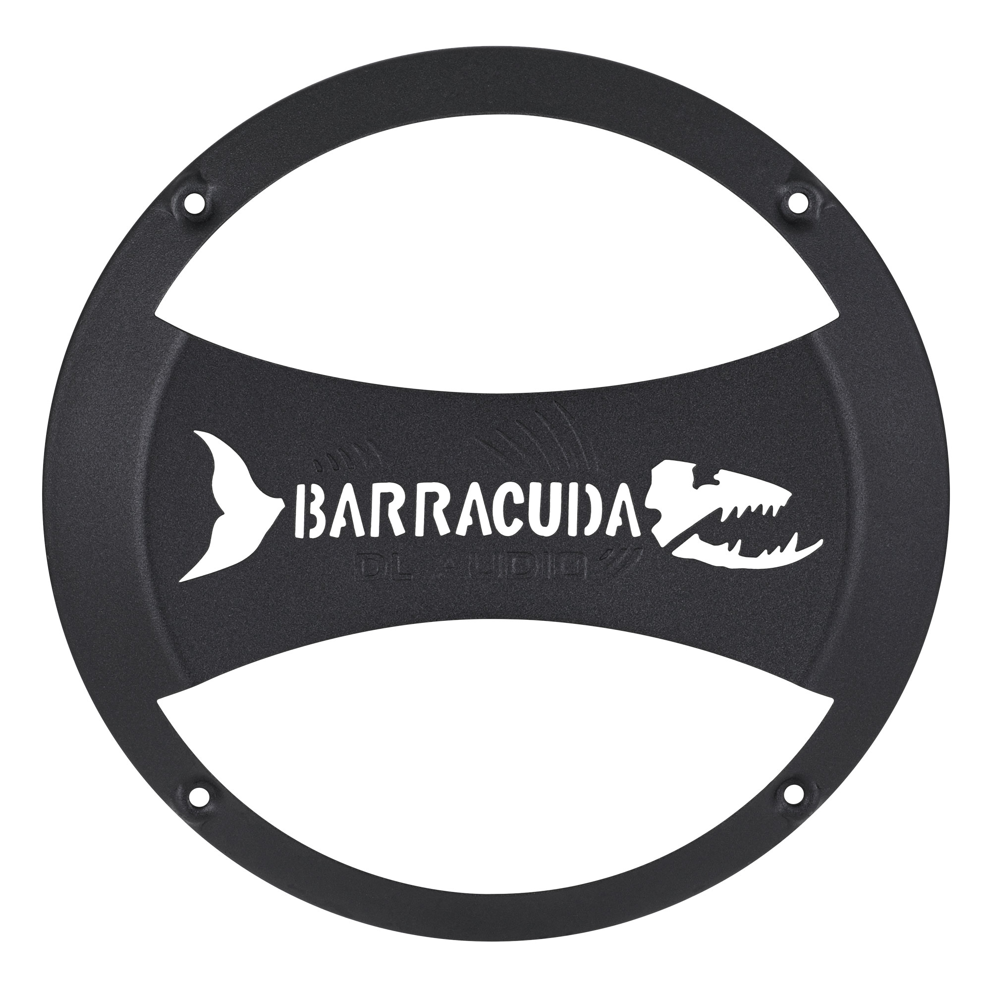 DL Audio | Barracuda 200 Grill Black | Защитная сетка | превью 1