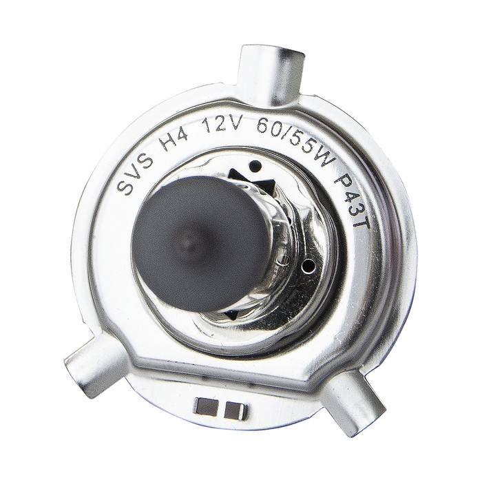 SVS | H4 0200007000 Halogen  | Лампа H4 12V 60/55W +30% 1шт. | превью 3