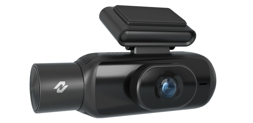 Neoline | G-Tech X64 | Три камеры, Съемка 24/7, круг.панорама, контроль полосы и расстояния, Wi-Fi| 2