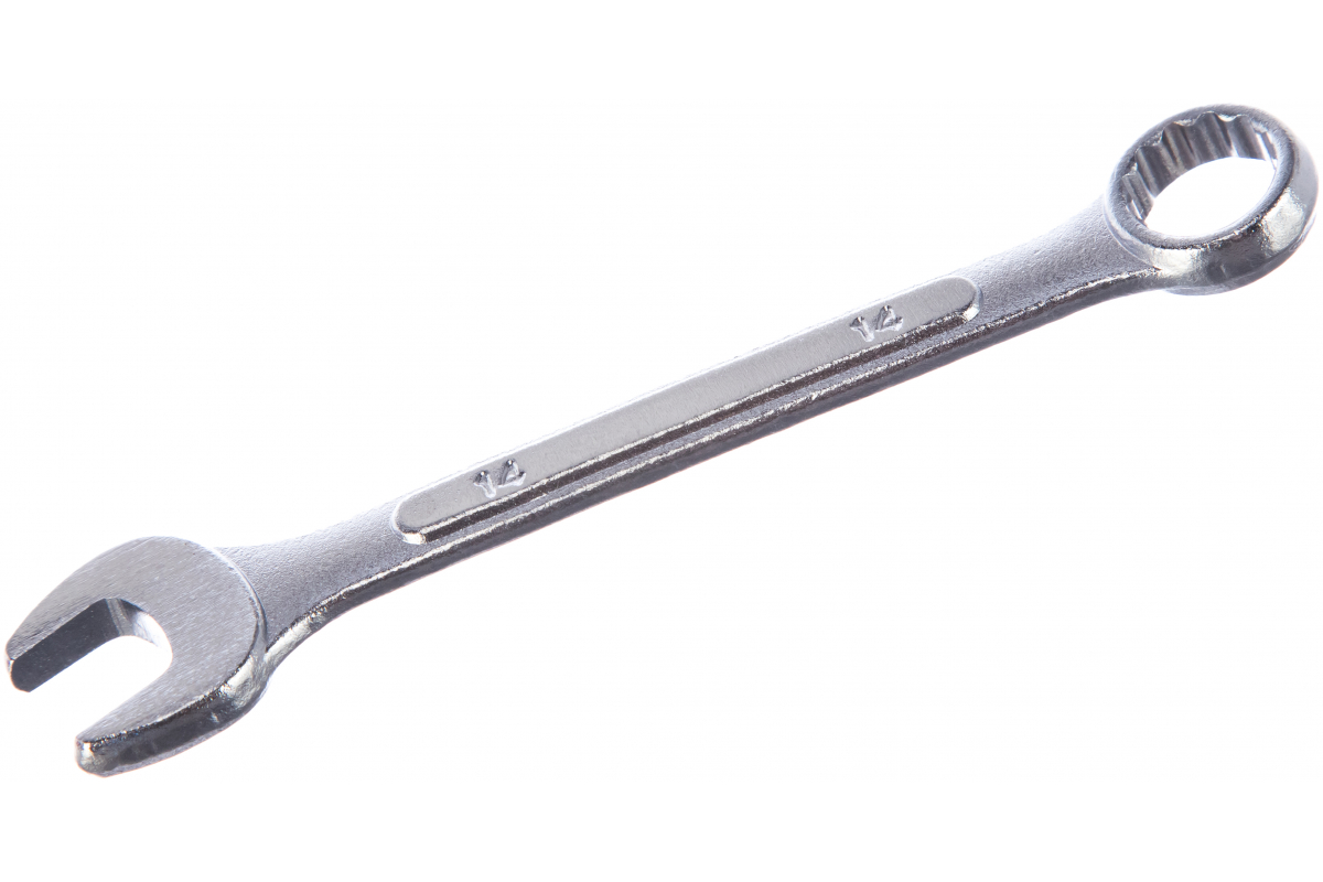 DolleX | SCH-008 | Набор ключей комбинированных ( 8 шт. 8-19 мм), хром| превью 3