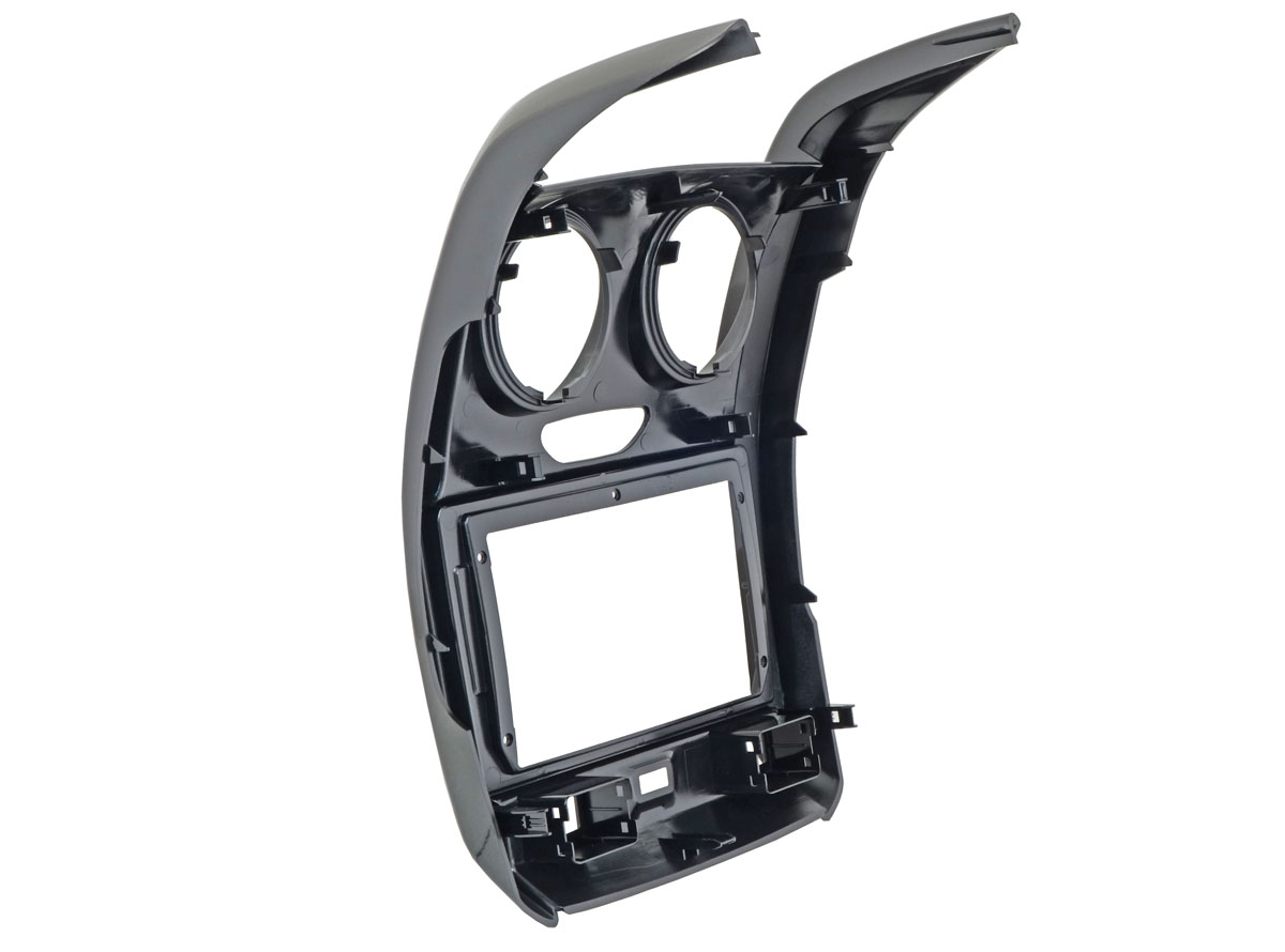 Incar | RFR-FC738 | Рамка 9" для LADA Largus 2021+, RENAULT Duster I Рестайлинг 2015-2020 (тип2) | 3