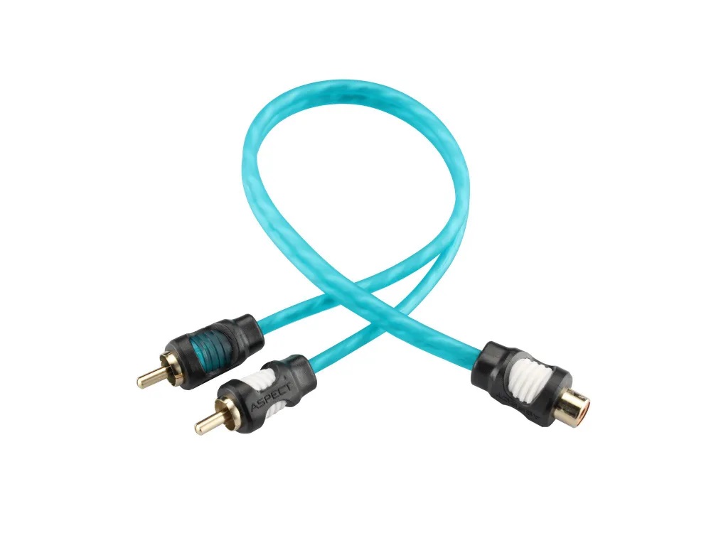 Aspect | RCA-CL2M | бескислородная медь 1F-2M( 1мама-2папы) || превью 2