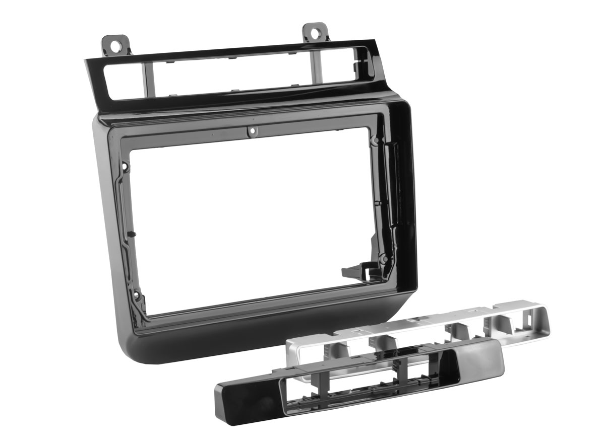 Incar | RVW-FC731 | рамка магнитолы 9" VW Touareg 2011-2017 | 2