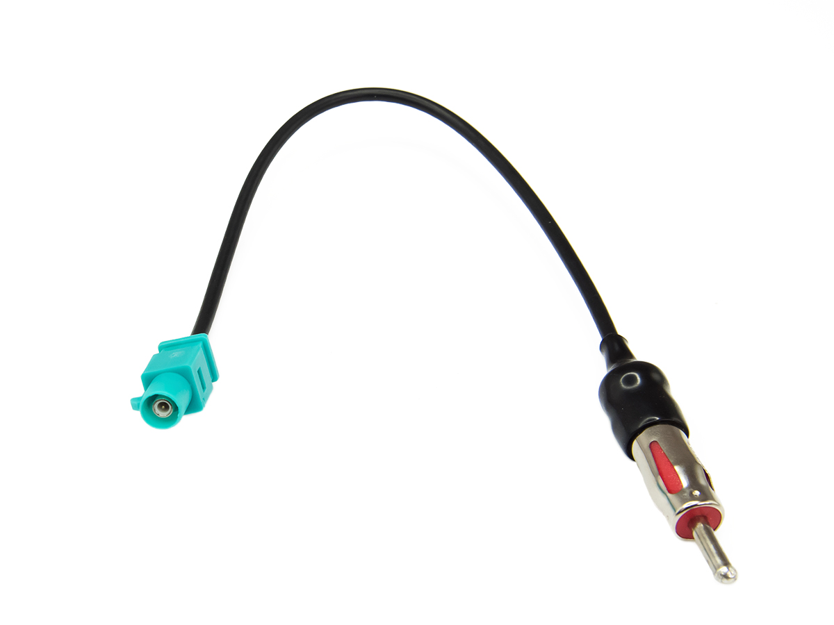 AurA | ANC-CH11 | антенный переходник Chrysler, Ford, Jeep, Opel | 1