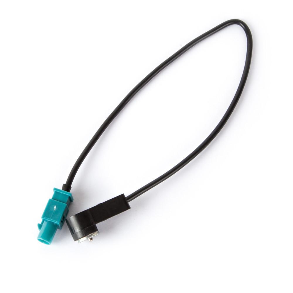 KICX | ISO AKSB | Audi/Skoda/VW 1xFakra-DIN от 2002 года | 1