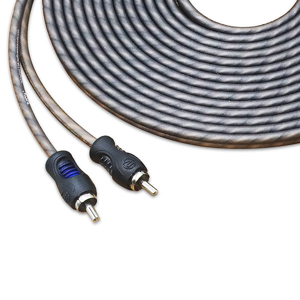 Recoil | RCI23 | RCA-кабель 2CH, 0.9 м, медь | 2