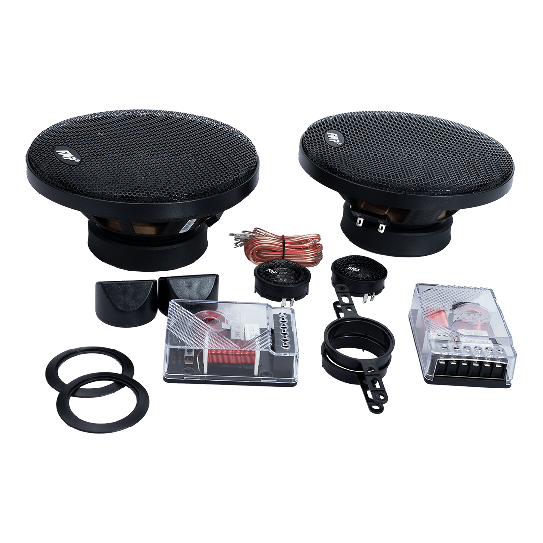 AMP | PRO (MD)-6.5 Ver. 2 | 6.5" Компонентная | 5