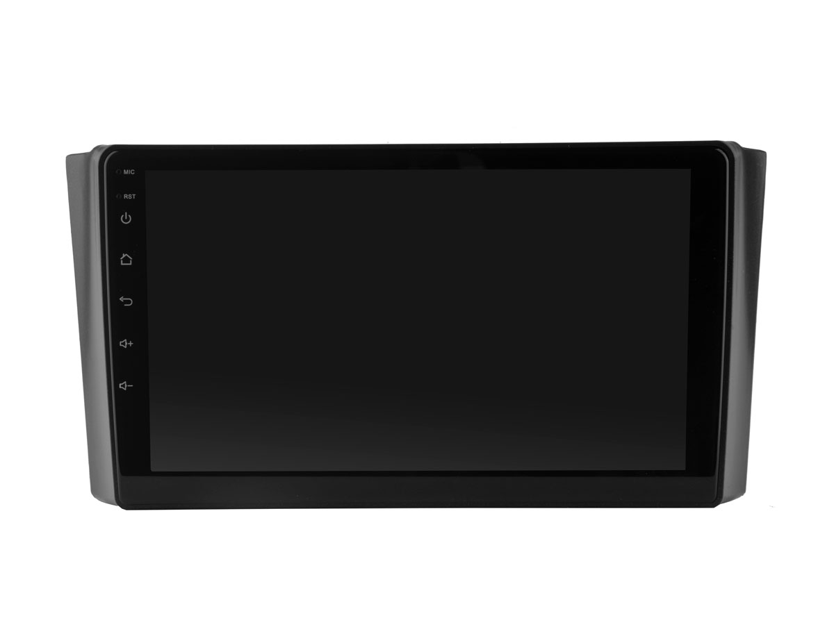 Incar | RSY-FC482 | рамка 9" для SSANG YONG Rexton 2007-2012+ | превью 3