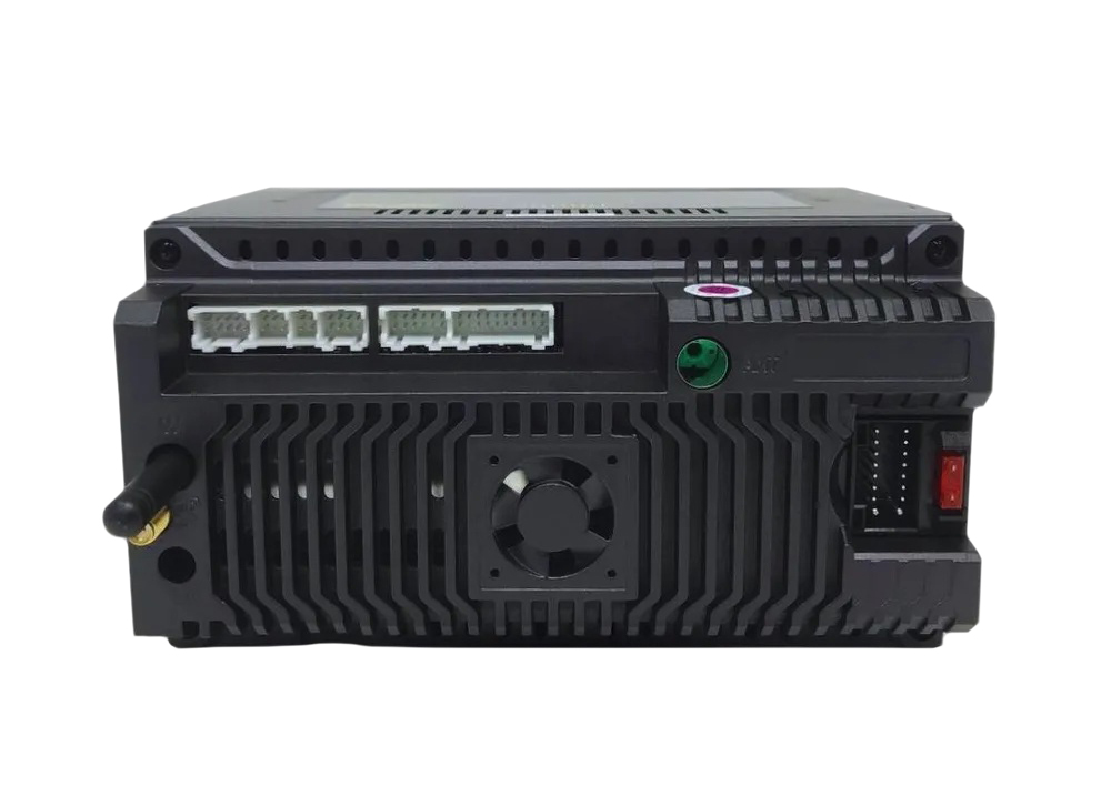 Eplutus | CA 735 | Android 12, 4G. дисплей 7 "1280 х 720, 4+64 Гб, 4х55W, USB, AUX, FM, BT 5.0 | 4