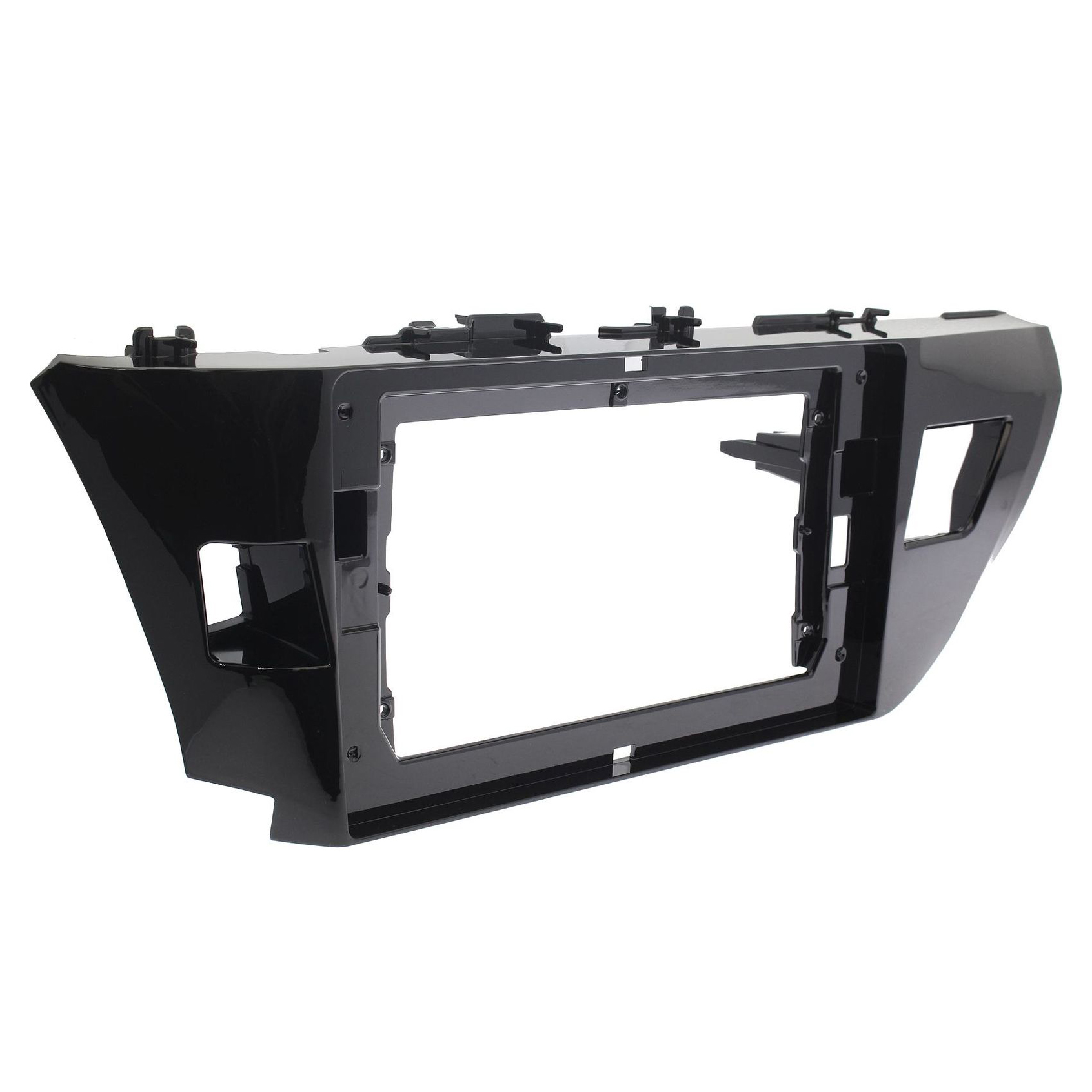 TEYES | Toyota Corolla 2012-2016 F1 | Рамка  10" + КОМПЛЕКТ ПРОВОДОВ | превью 2