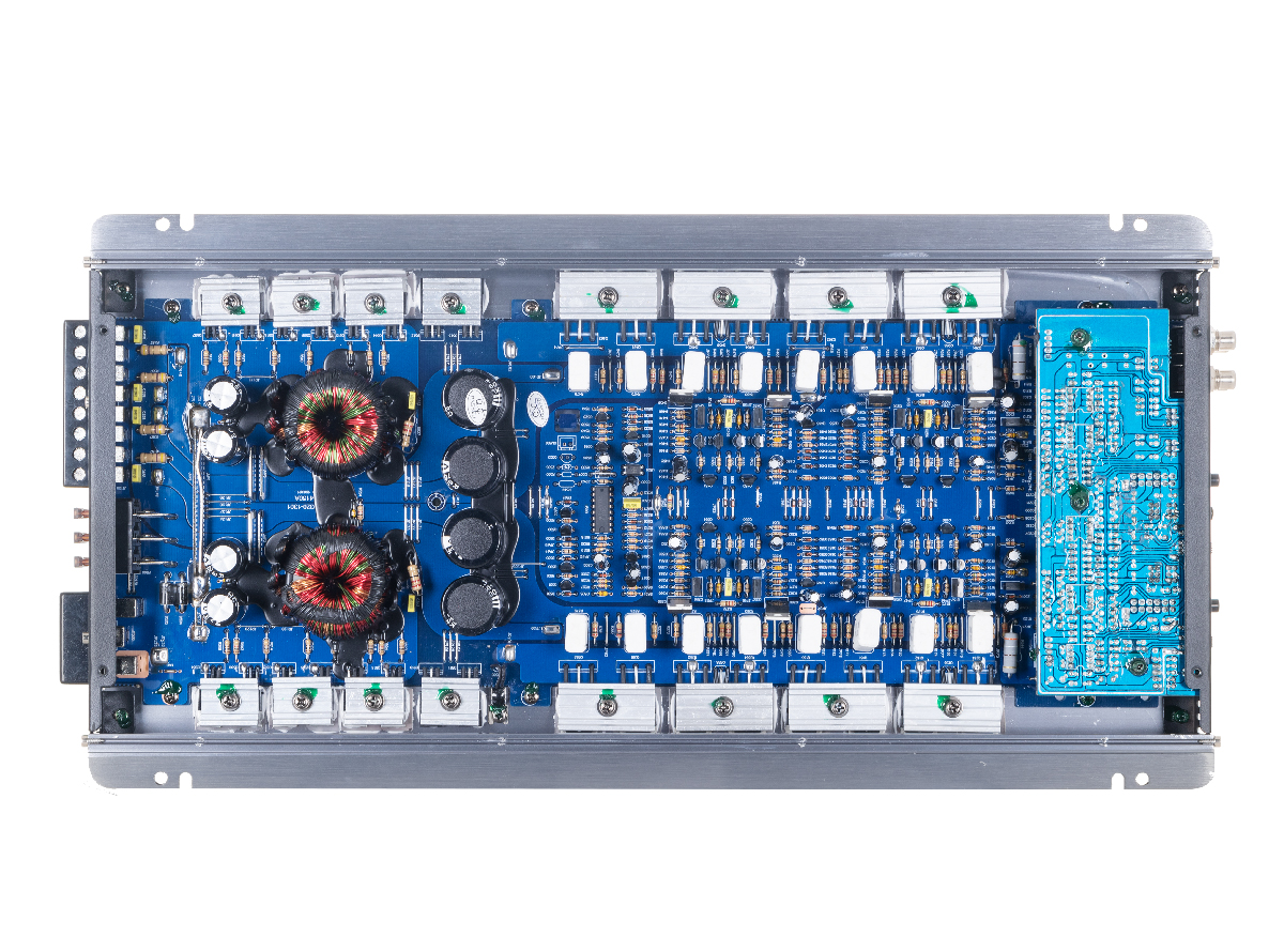 Swat | SBT- 4.150 | аналоговый 4*150Вт (class AB) | 4