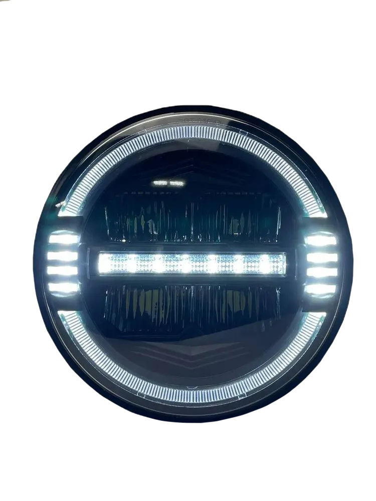 ZMB | G0465 | Фара рабочего света NIVA 4x4 50W 1 ШТ !!!!!!!!! | превью 2