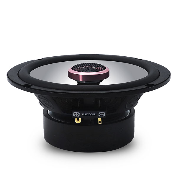 Recoil | RAX65 | коак. акустика, 6.5”(165 mm), Ом, Гц, RMS/Peak - | 3
