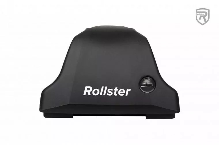Rollster | Mercury | Багажная система на интегрированные рейлинги 850/850 ЧЕРНЫЙ 20534 | 3