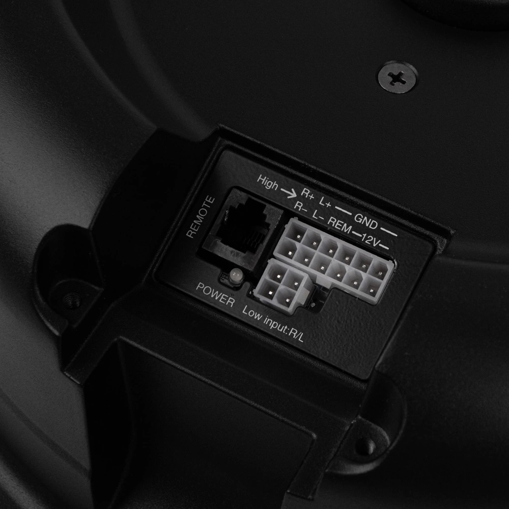 ACV | CR1000-11 | активный саб для ниши запасного колеса | 5