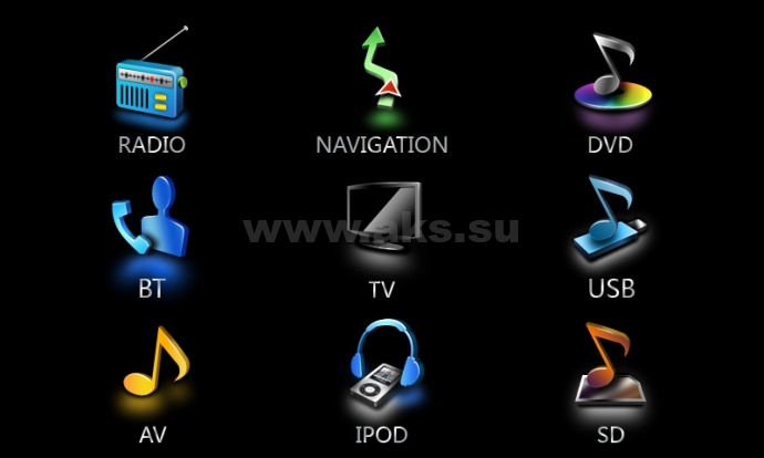 1. Г/У штатное VLC | V-HSO | Штатная DVD для Hyundai Solaris (2011-) NAVITEL,ПОСЛЕ РЕМОНТА| 2