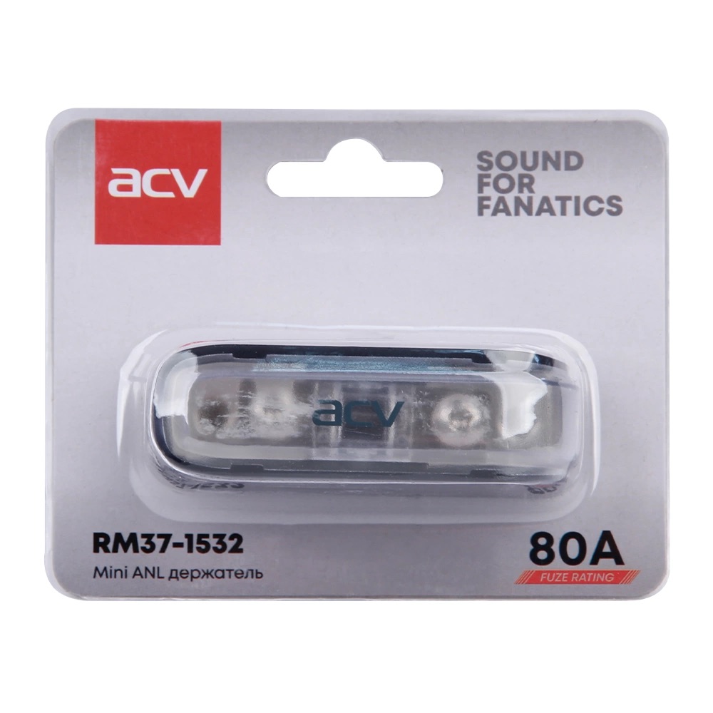 ACV | RM37-1532 | Держатель предохранителя Mini ANL | превью 3