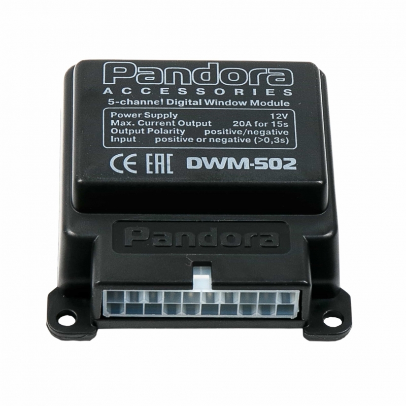 Модуль стеклоподъемника DWM 502 * 2