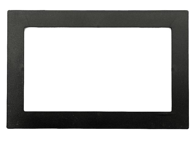 Incar | RUN-N07 |  универсальная рамка 2Din | превью 1