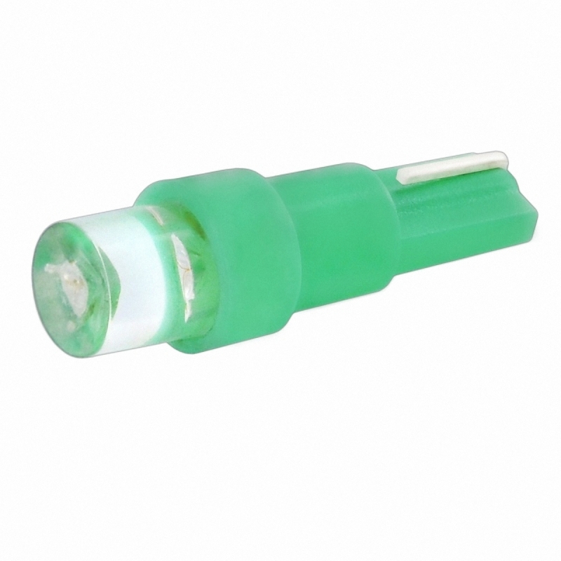 XENITE   | T5G  1009197 |  Диодная лампа без цоколя , ЗЕЛЕНЫЙ СЕМЕЧКА , 1шт | превью 1