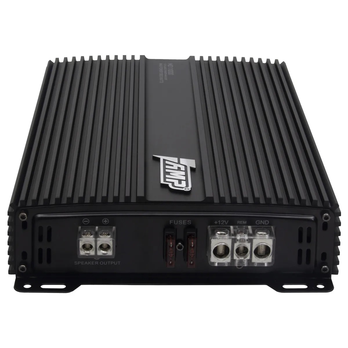 AMP | MASS 1.1000 | 1-кан, класс D, мощность RMS 950 Вт х1 ( 1 Ом ), 600Втх1 ( 2 Ом ) | превью 2