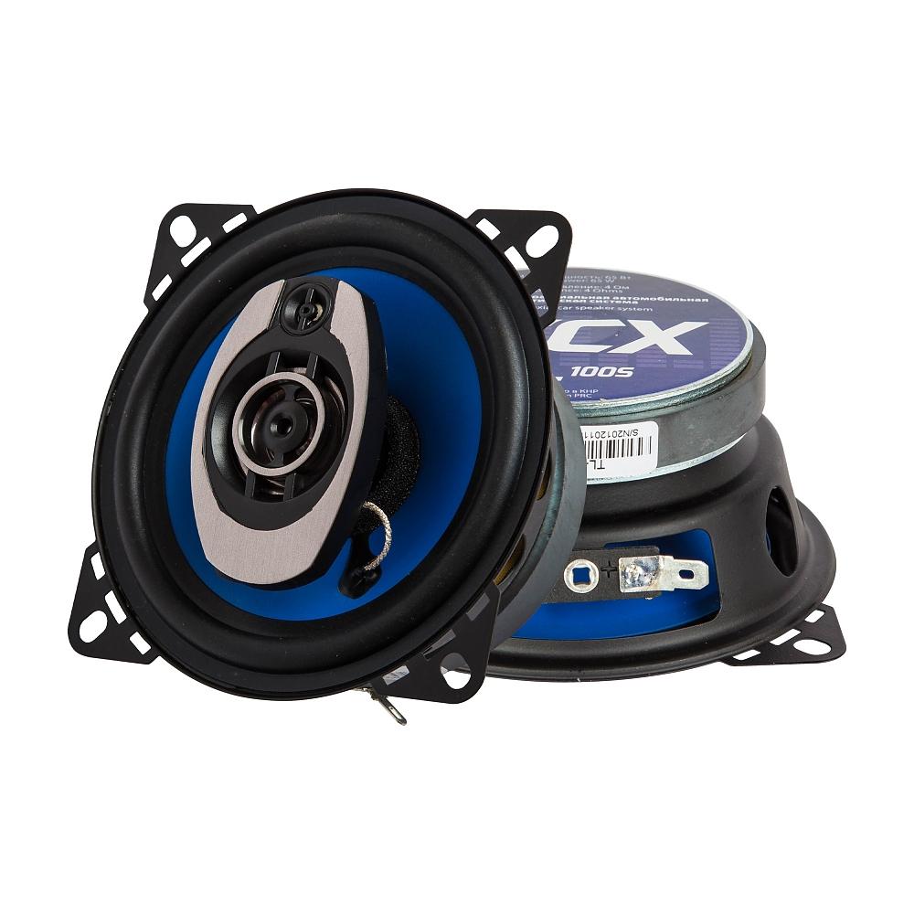 KICX | TL-100S | 10см. 2-х полос. 65/30Вт | превью 1