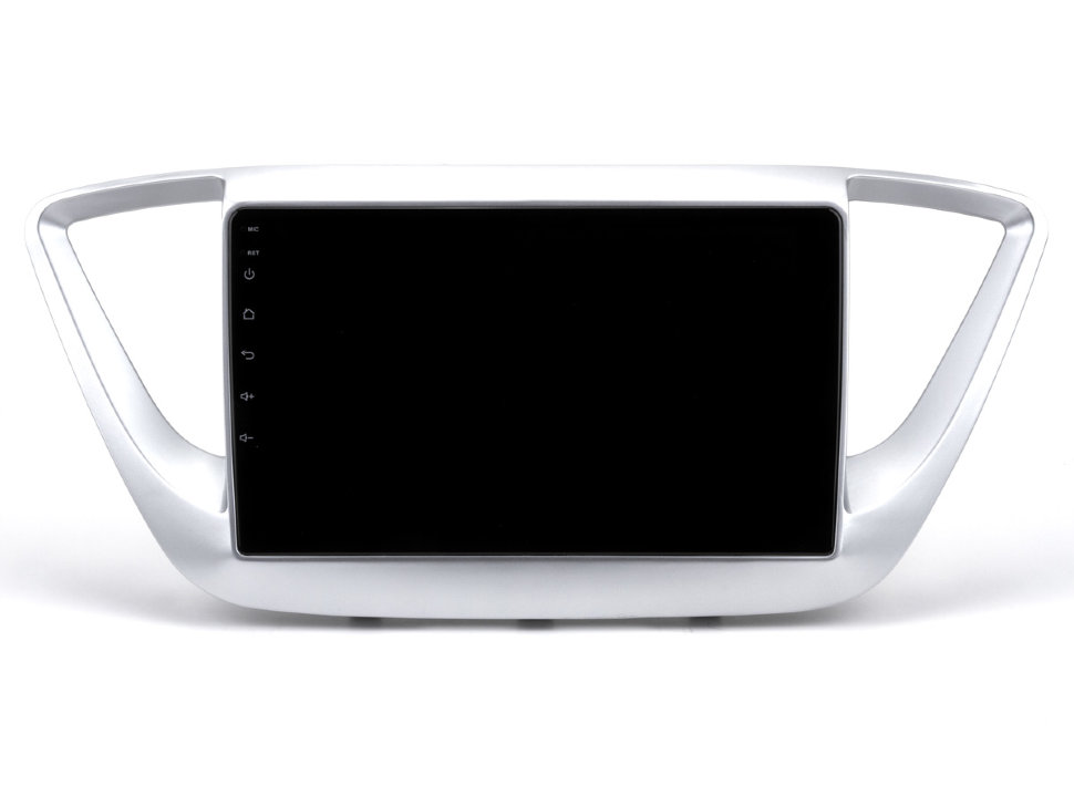 Incar | RHY-FC324 | Рамка  магнитолы 9"  Hyundai Solaris 2017+  | превью 3