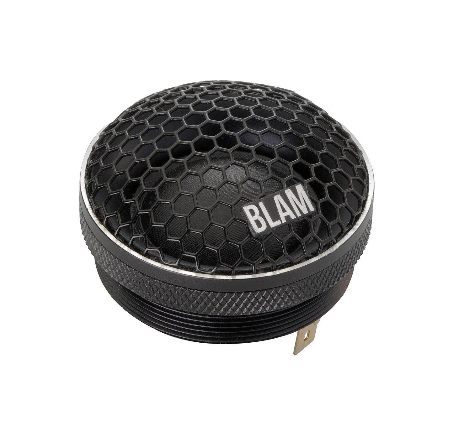 BLAM | S200.300A | 3-х комп.а/с.НЧ/СЧ,8"(16см)/3"(8см),155/300Вт,50Гц-30кГц, 2Ом, 93.4 дБ б/кросс. | 5