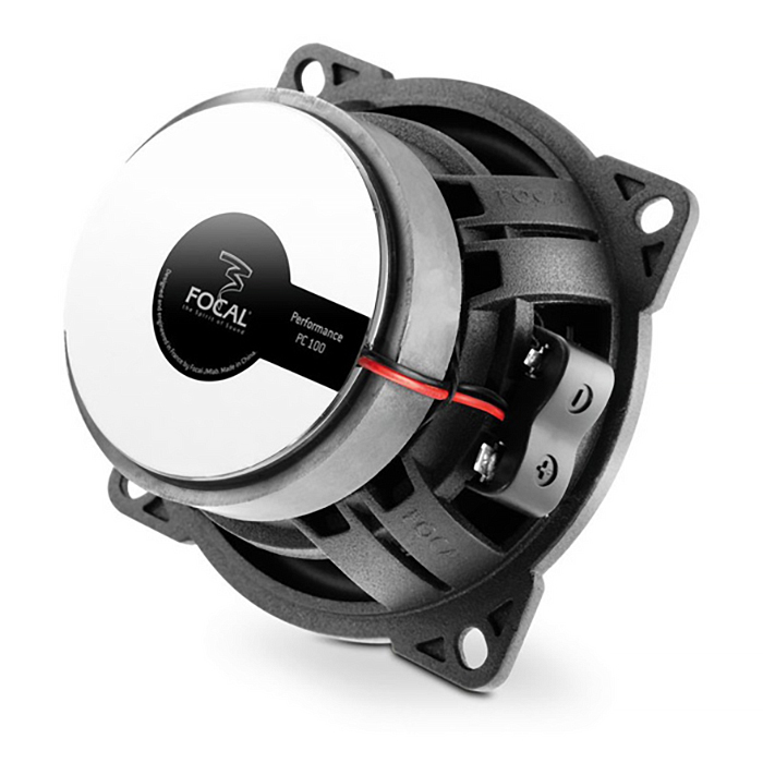 Focal | PC100 | Серия Performance Двухполосная акустика 10 см. 60 Вт, 80 Гц-20 кГц. | 3