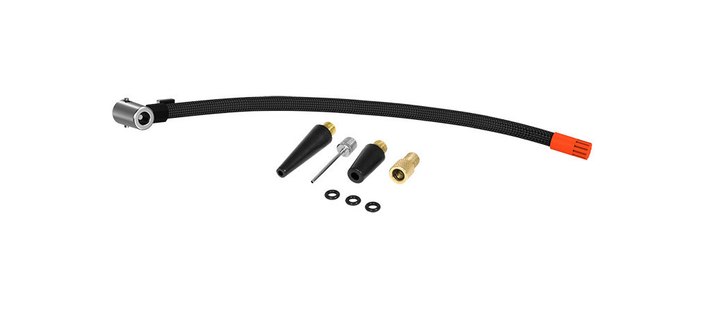 NAVITEL | AIR 15 AL | Компрессор, Li-ion аккумулятор 2000 мАп, 15 л/мин, 120PSI / 8,27 ат | 3