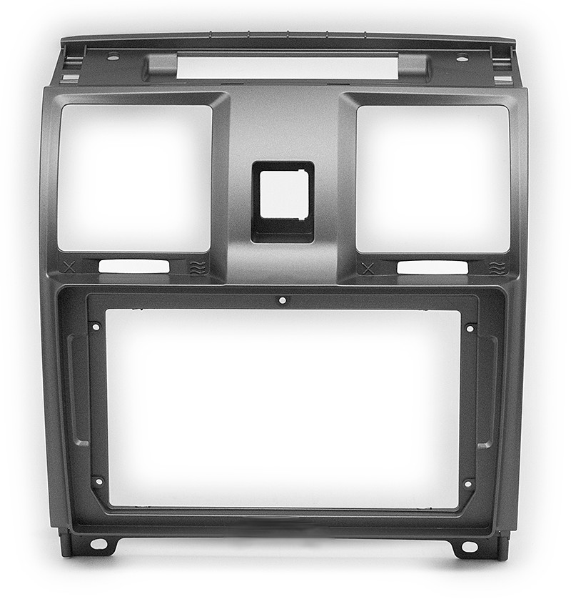 Incar | RUZ-FC682 | рамка 9" UAZ  Patriot 2012-2015 | превью 1