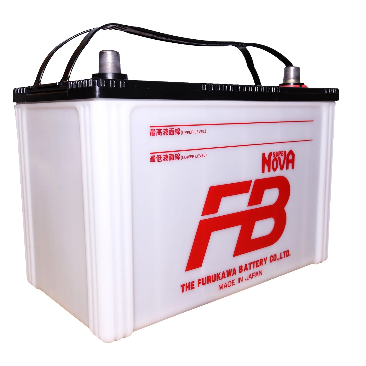 FURUKAWA BATTERY | FB SUPER NOVA 95D31L | Аккумулятор FB SUPER NOVA 95D31L, 80Ah, 740A, 304x171x227| превью 1