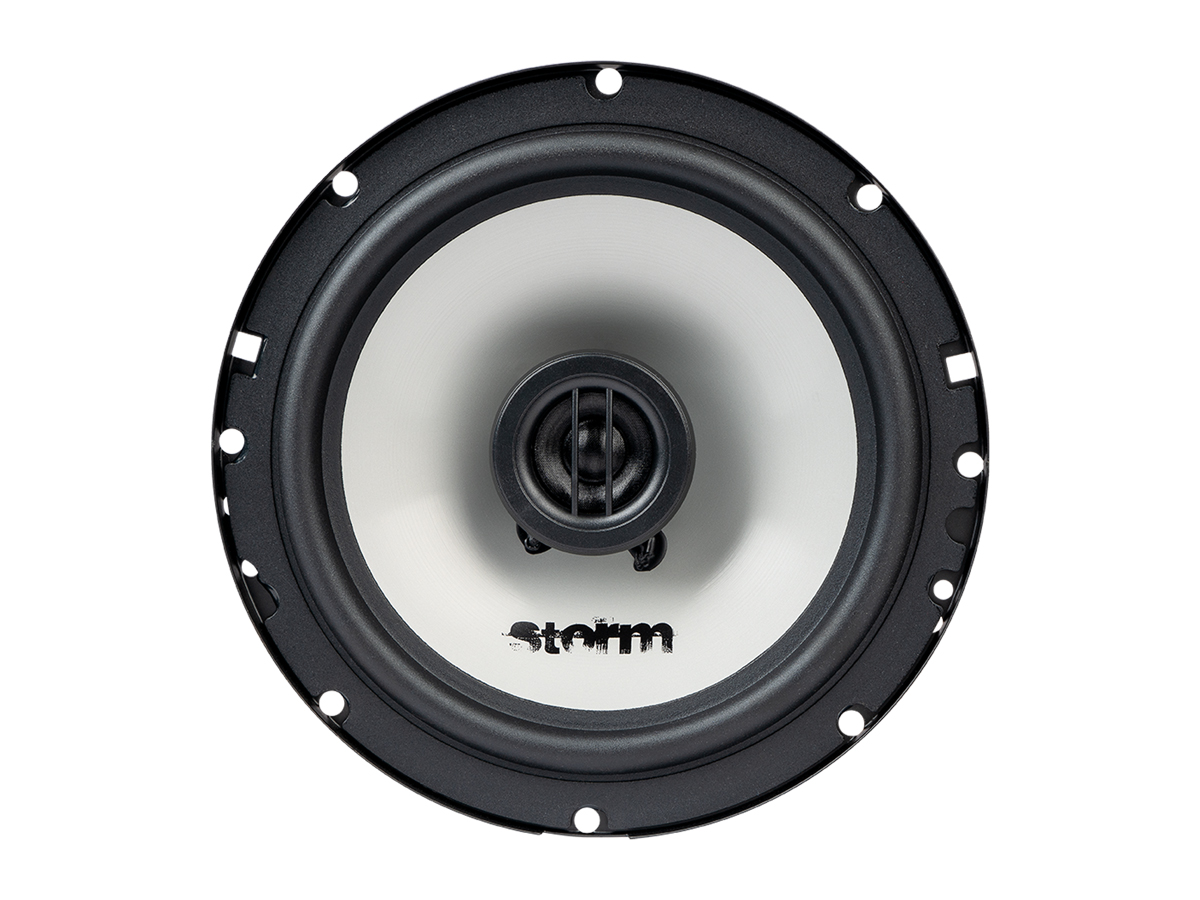 AurA | STORM-6.2 | 6,5" (16cm), 2-полосные, коакс., ВЧ-ШЕЛК, 61/121w, 70Hz - 20kHz, 90db, сетки | превью 2