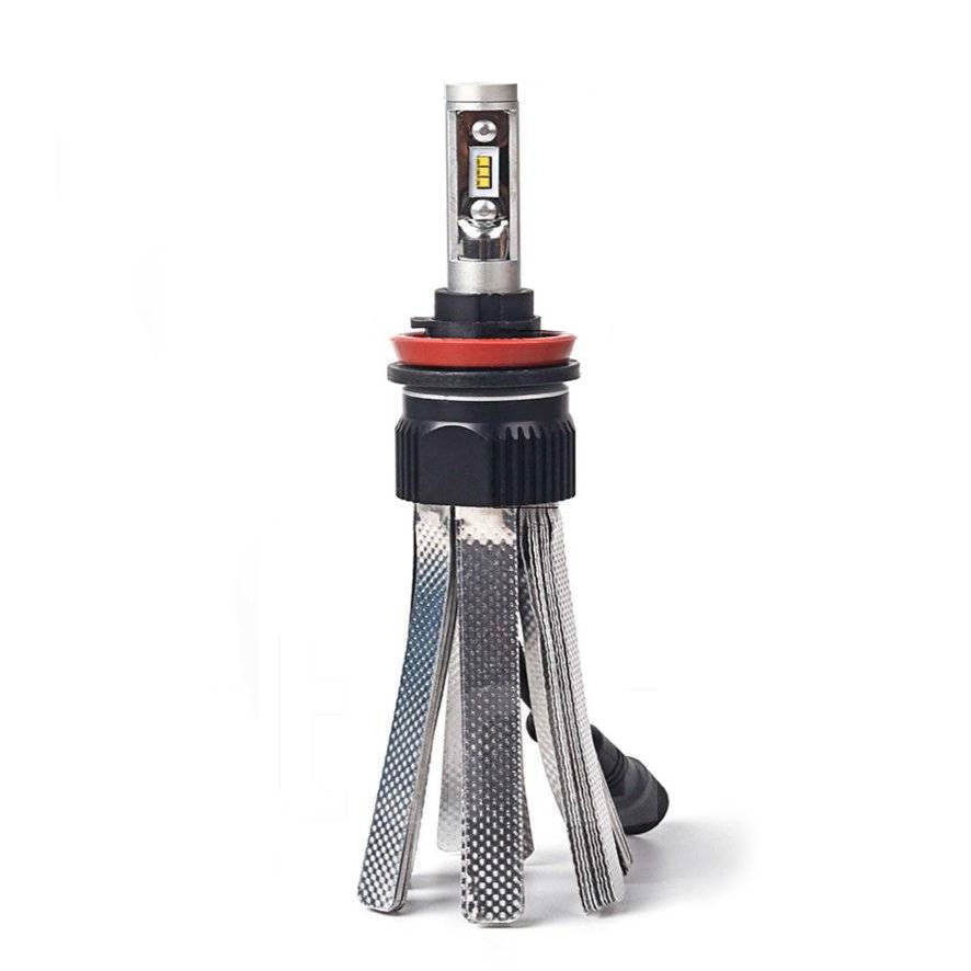 HiVision  |    HB3  Z5 UNIVERSAL | Philips , косичка ,  6000K, 4000Lm, 9-24V  комплект 2 шт. | превью 1