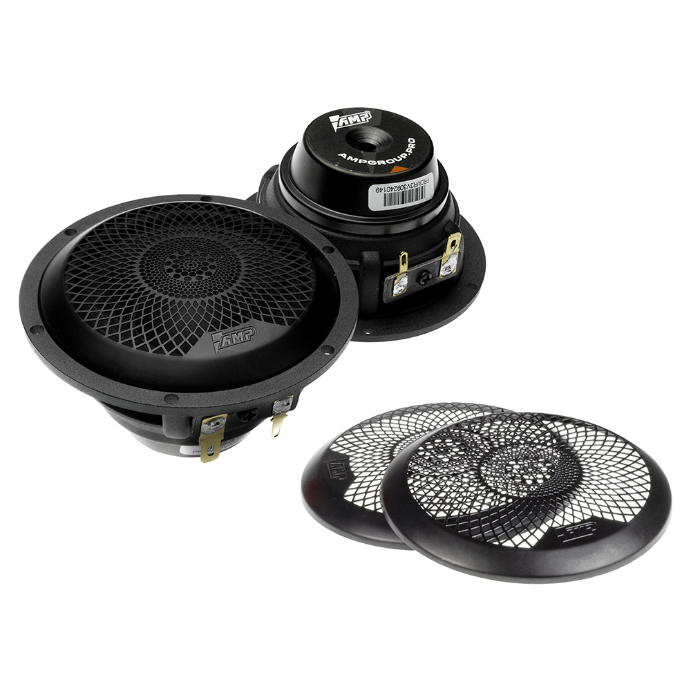 AMP | PRO X MR3 V3  | 3" среднечастотный. неодим 35Вт/80Вт| превью 2