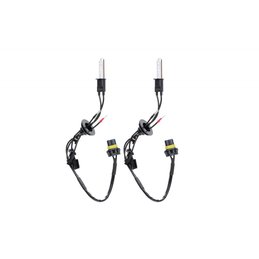 OPTIMA PREMIUM CERAMIC | H3 5100K +30% | Комплект 2шт | 3