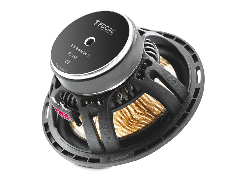Focal | MW PS165F | 1 Штука!!! НЧ-динамик 16.5см из комплекта PS165F | превью 3