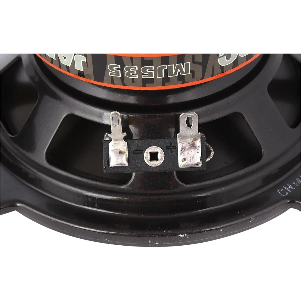 Mystery | MJ 535 | 13см. коакс. 3-х полосн. без сеток 140/40 - max/nom | превью 3