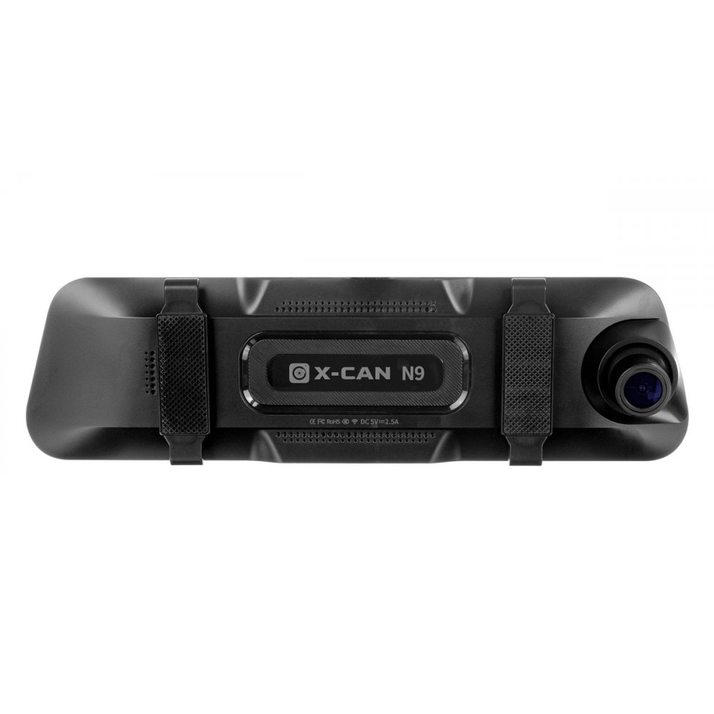 X-CAN | DashCam N9 WiFi  | 3 КАМЕРЫ  | превью 2