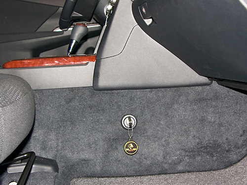 DRAGON | TOYOTA CAMRY | (2011-2018) авт. TIPTRONIC КП (блокировка тяги),  БШ | превью 1