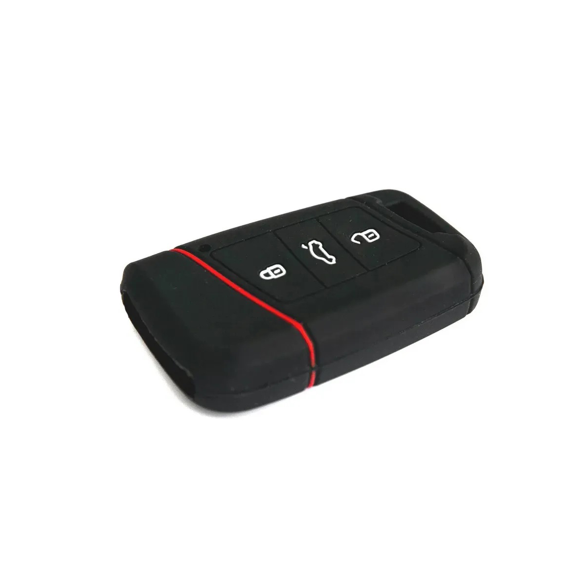 Чехол Силикон | SKODA -03   | Силиконовый чехол для выкидного ключа  | 1