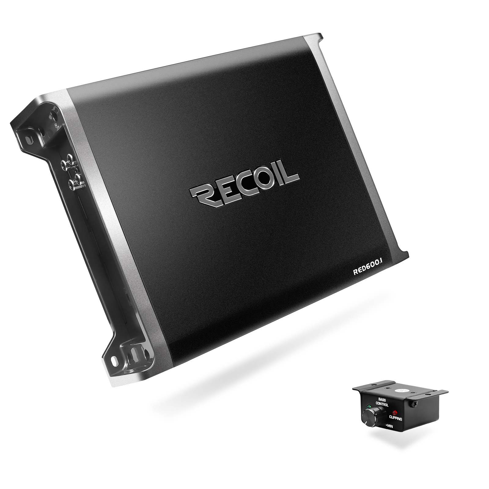 Recoil | RED600.1 | 1-х канальный усил., 1х310/520/660W | превью 1