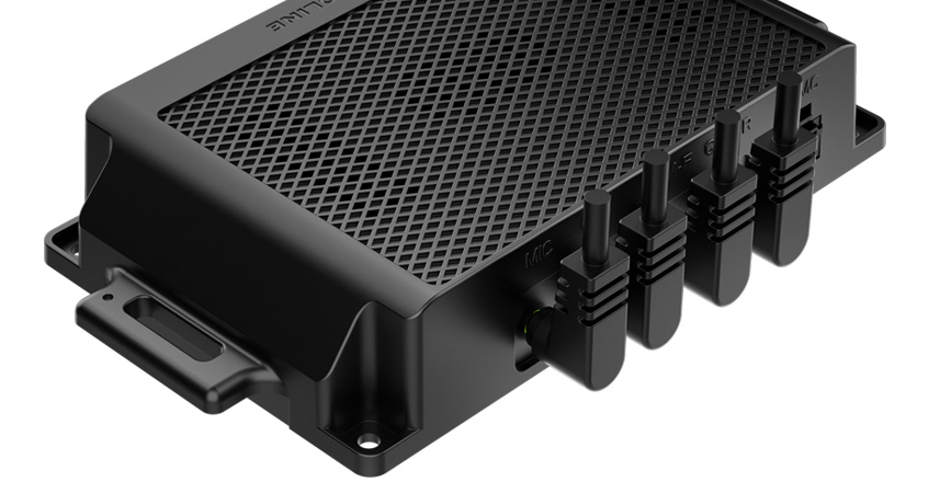 Neoline | G-Tech X54 | FullHD 1920*1080+HD1280*720, угол 170/140°, Wi-Fi, выносная| превью 3