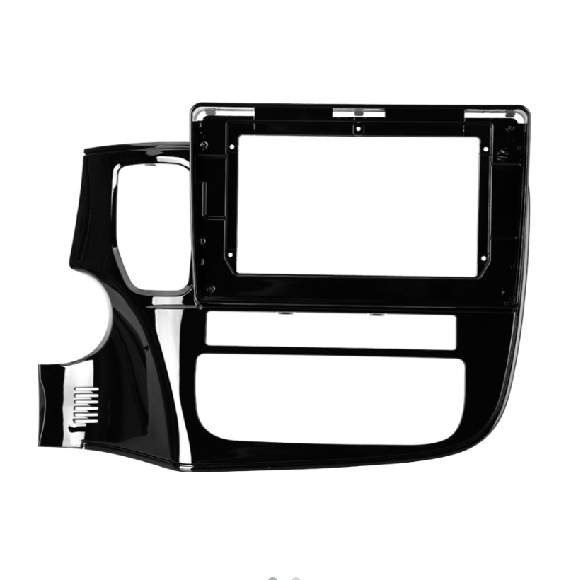 TEYES | Mitsubishi Outlander 3  2012-2018 А  | Рамка  10.2" + КОМПЛЕКТ ПРОВОДОВ | превью 1