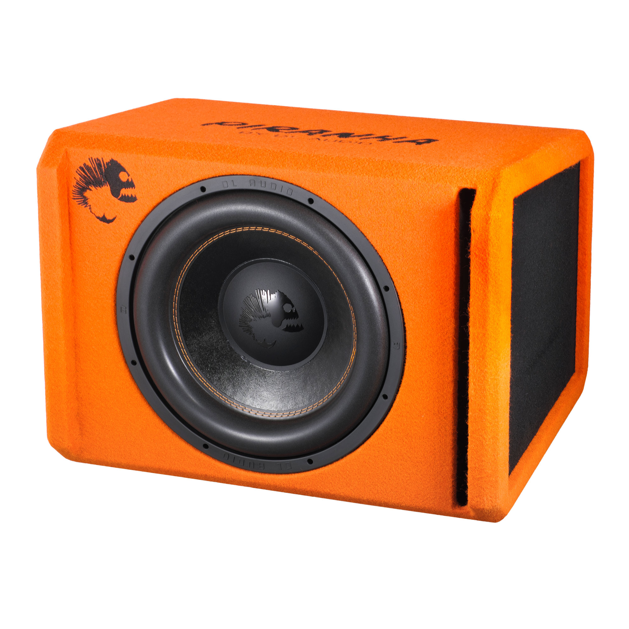 DL Audio | Piranha 15A V2 Orange |  | превью 2