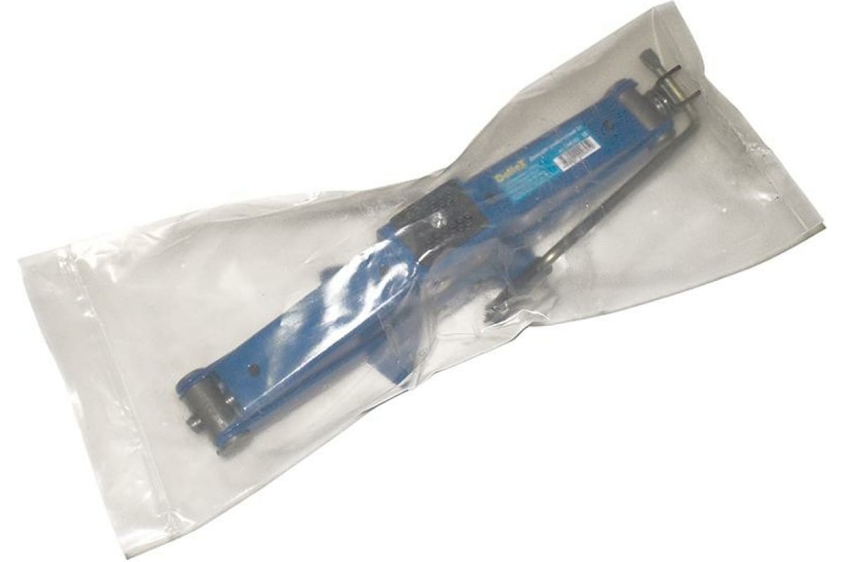 DolleX | DRE-02 | Домкрат ромбический до 2т, подъем 105-407мм | превью 2