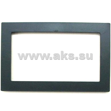 Incar | RUN-N07 |  универсальная рамка 2Din | превью 3