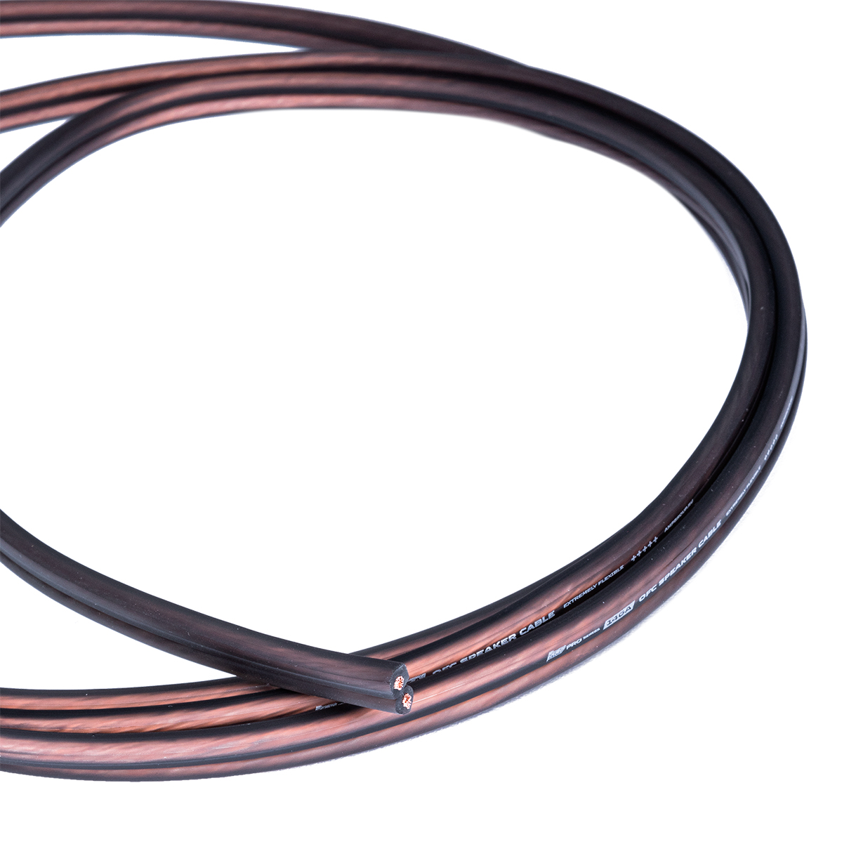 AMP | PRO 14 Ga | OFC Extremely flexible медь 2*2.1мм Бухта 50 м цена за БУХТУ | превью 3